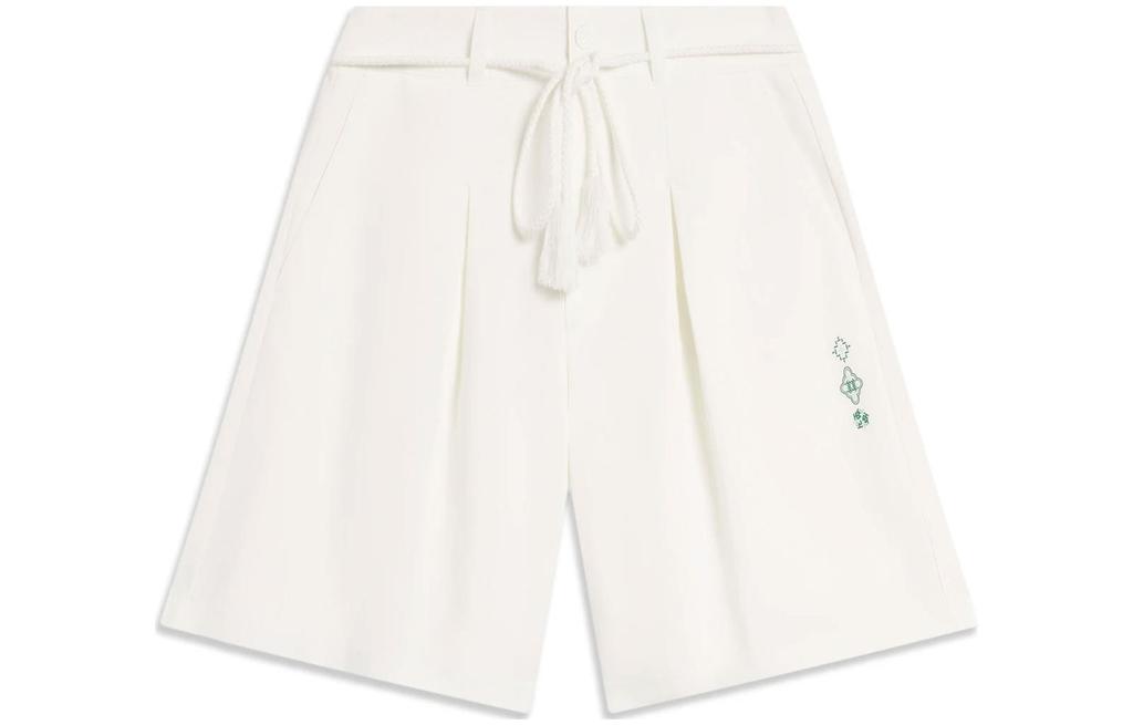 Li Ning China Culture Collection Casual Shorts Women's AKST432-1