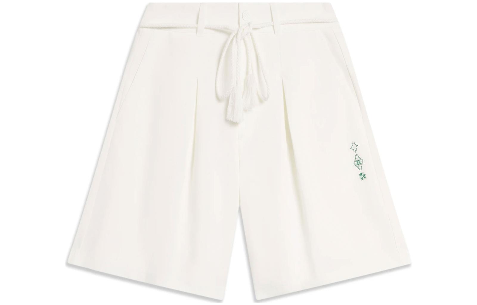 Li Ning China Culture Collection Casual Shorts Women s AKST432-1 L