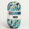 1PC T Shirt Knitting Yarn For Woven Bag Hat Slippers Coaster Blanket Thread Soft Polyester Crochet Yarn Soft Cloth Yarn