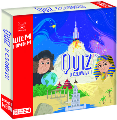 I Know and I Can. A Quiz About Humans