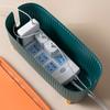Keep Tidy Stripe Wire Cable Storage Case Plastic Cable Storage Box  Desktop
