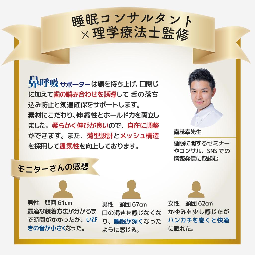 Snoring prevention nose mouth breathing chin supporter by sleep snoring prevention snoring snoring prevention snoring prevention goods Ziplet goods,