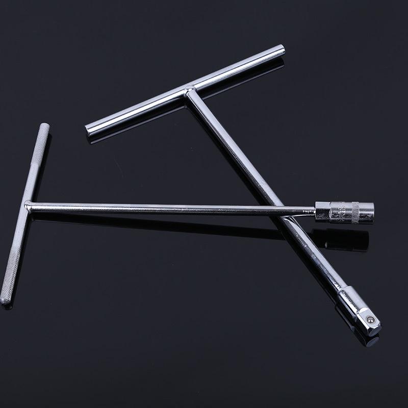 T-handle External Hex Socket Wrench 7mm, 100 pcs