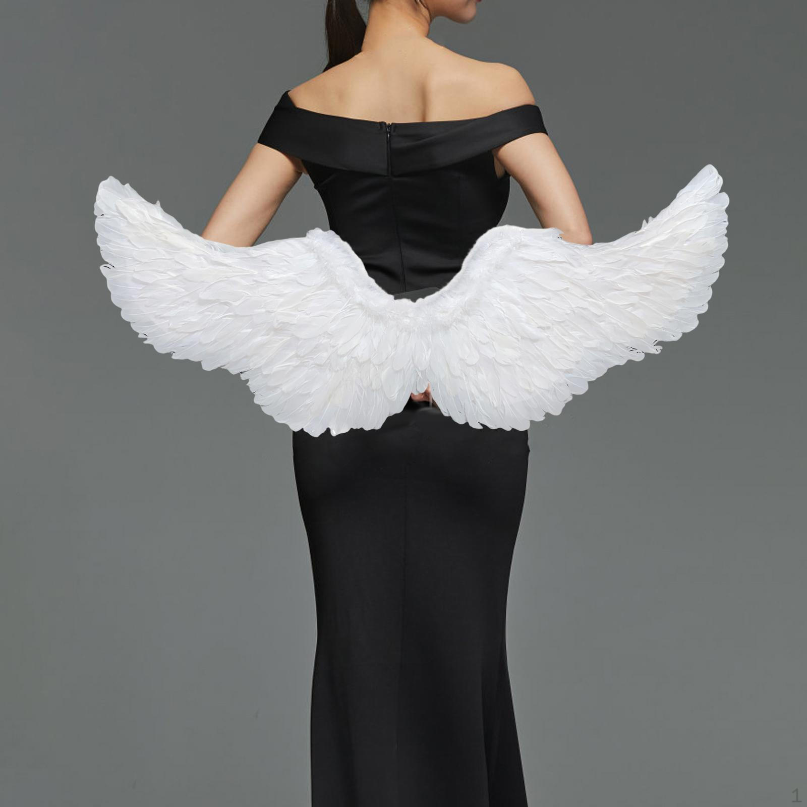 Яркое детское платье на Хэллоуин с перьями, 31,5 x 15,7 дюйма, на эластичных бретелях