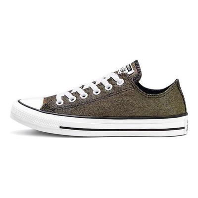 1970s Chuck Taylor All Star Trendy Versatile Low Top Canvas Shoes Women Sneaker Rose-Gold 568589C