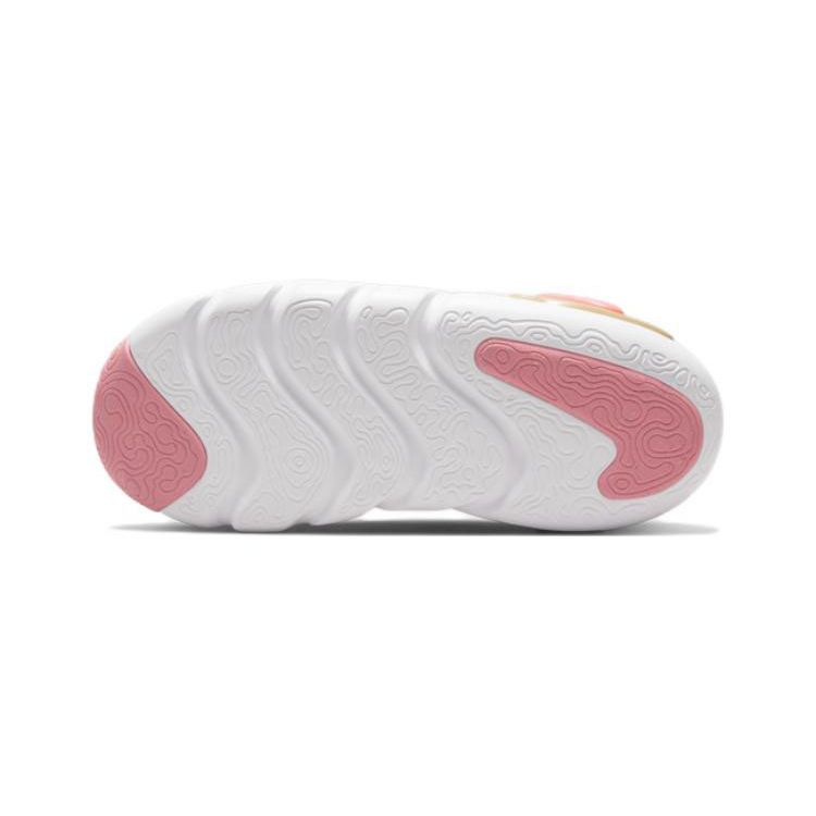 Nike Dynamo Go PS Pink Foam Sesame Kinder-Sneakers Honeydew Pink-Gaze DH3437-600