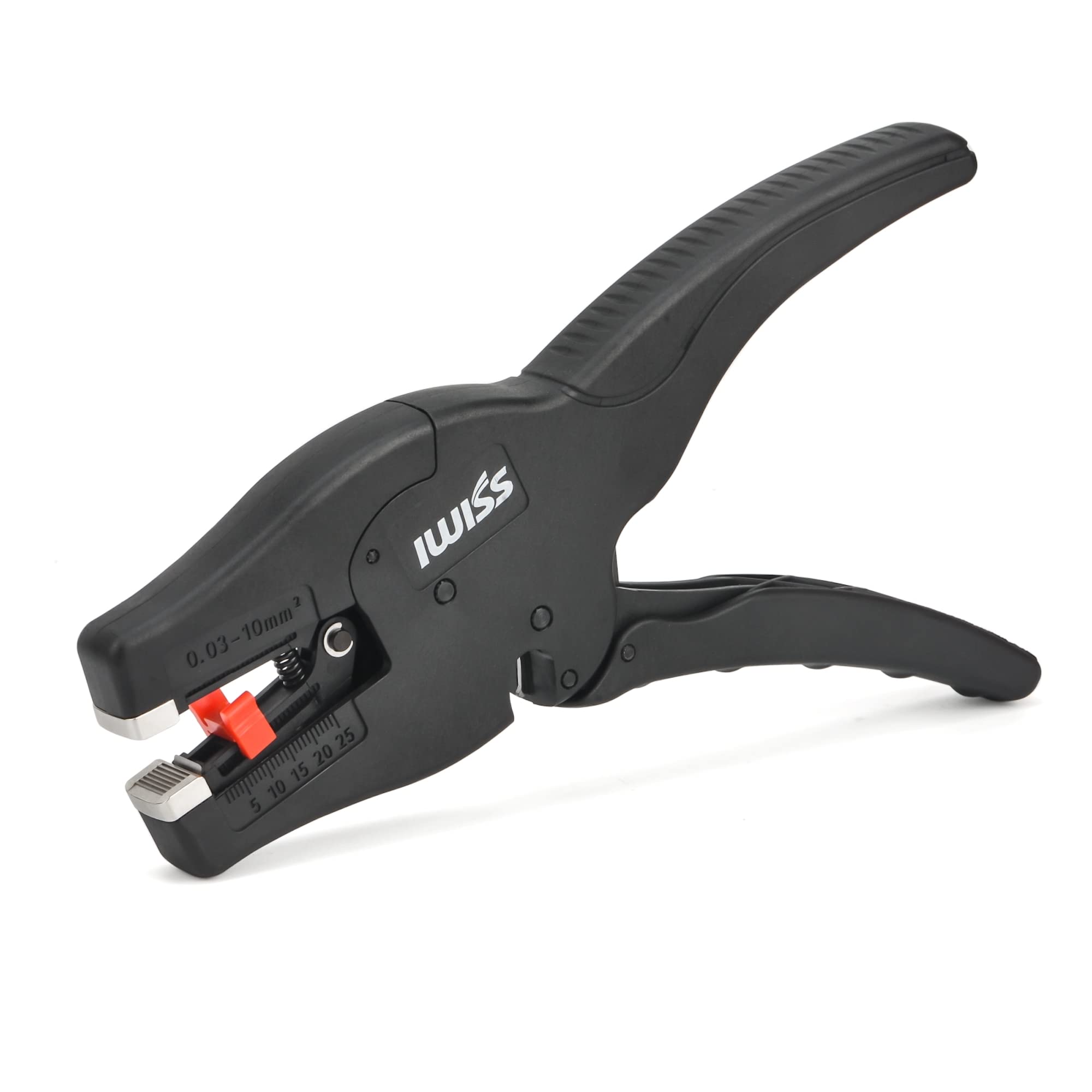 

IWISS Fine Wire Stripper Auto Multi Stripper Совместим с D10 0.03sq~10sq