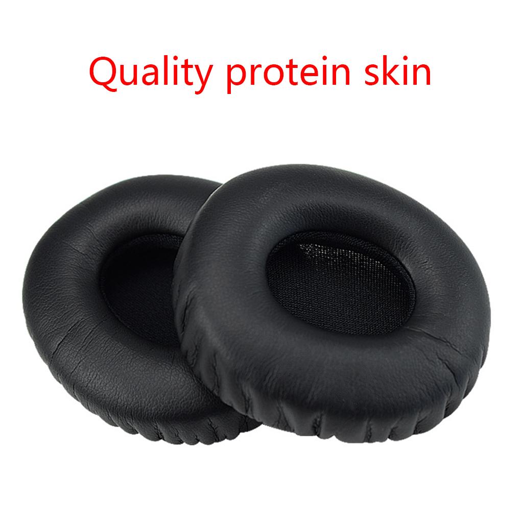 Portable Headphone Ear Pads for MDR-10RC Headphone Ear Pads Cushion Audio Spare Parts Easy To Install