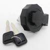 Jiangling Shunda Fuel Tank Cap with Lock for Kai Rui Qingling 600p/700p and Kaiyun Trucks - Anti-Theft Design