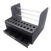 Upgraded Screwdriver Organizer Plier Organizer Multifunctional Rack with Drawer