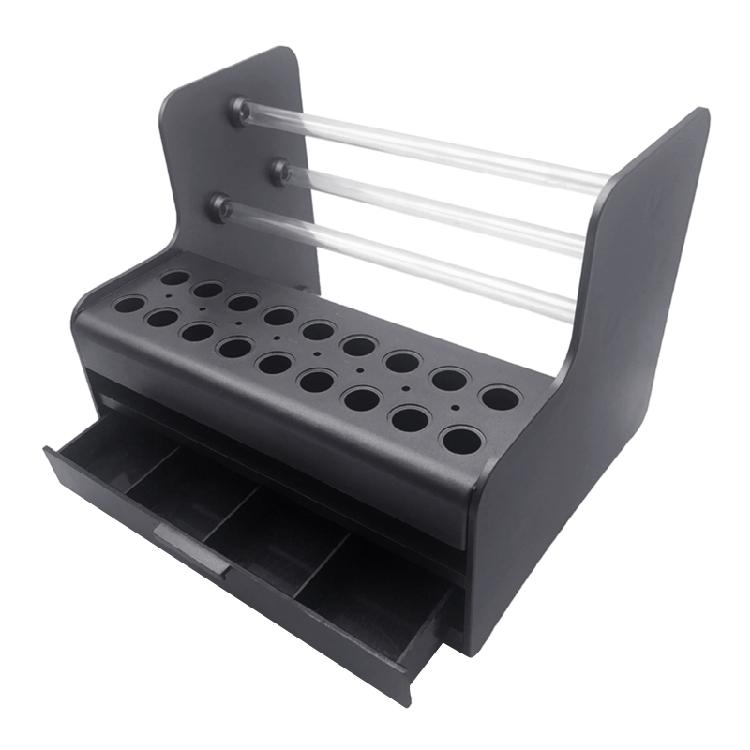 Upgraded Screwdriver Organizer Plier Organizer Multifunctional Rack with Drawer