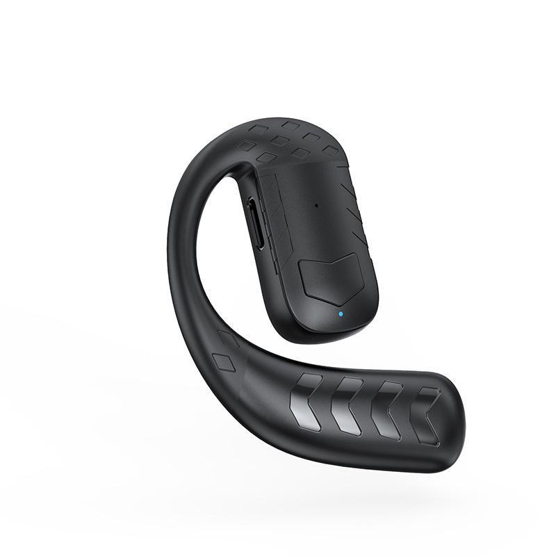 T30 Wireless Open-Ear Bluetooth Earbuds - Long Battery Life, Hi-Fi Sound, Comfortable Fit for Both Ears.