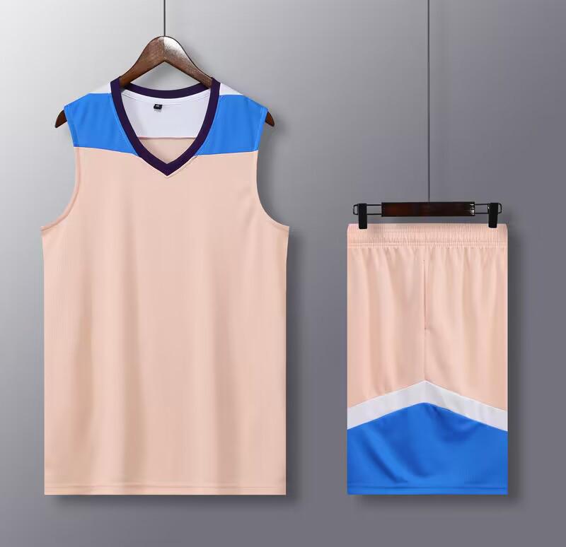 Women's Quick-Dry Summer Basketball Uniform Set for School Sports and Adult Training