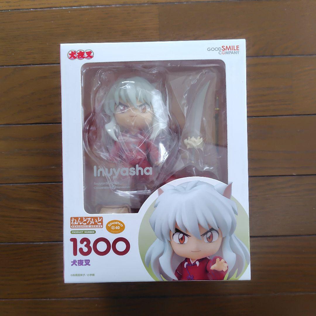 

[USED] Inuyasha Nendoroid