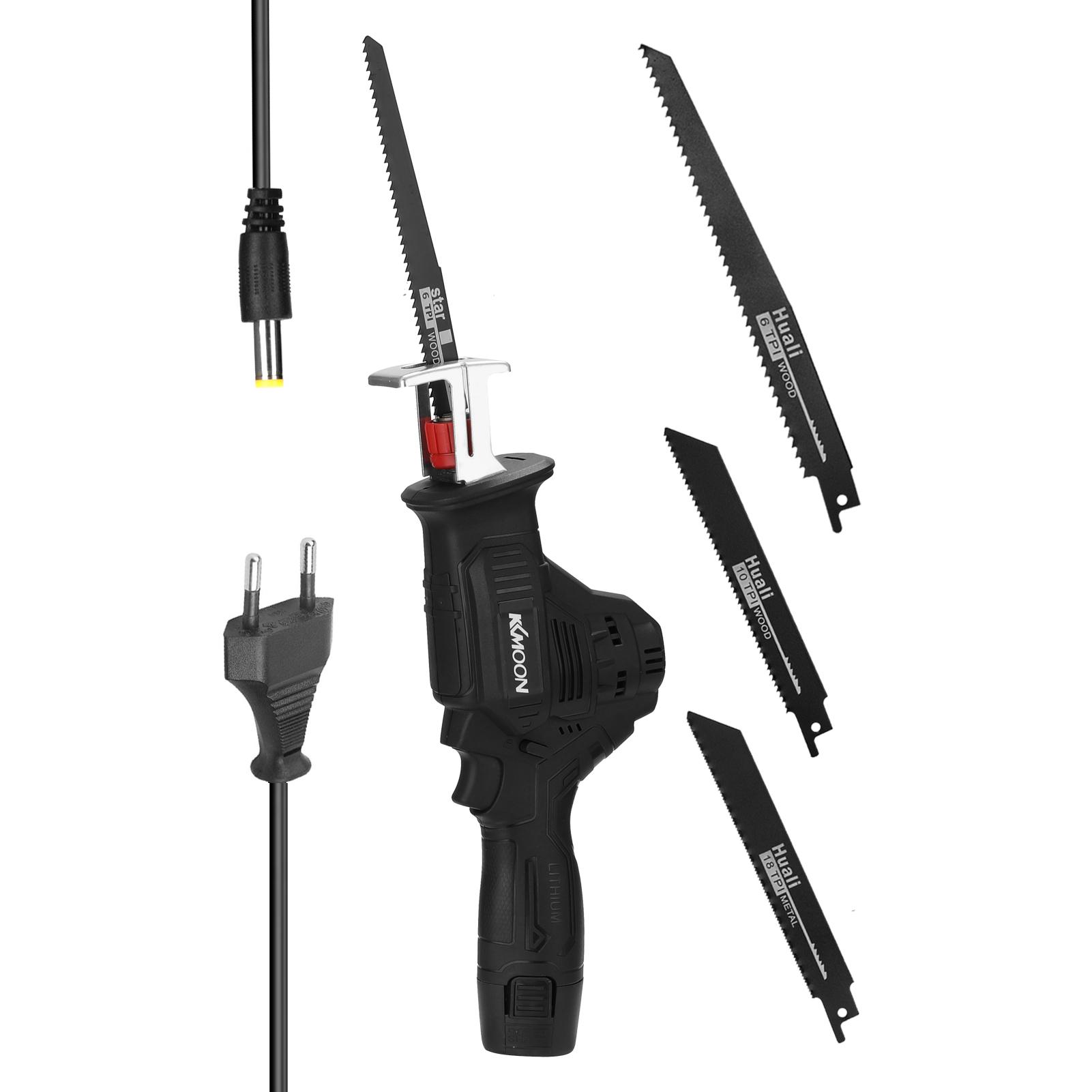 

Портативні багатофункціональні шабельні пилки вуличні шабельні електроінструменти для різання деревини EU Plug