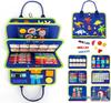 Popular Baby Early Education Felt Backpack Busy Board Toy