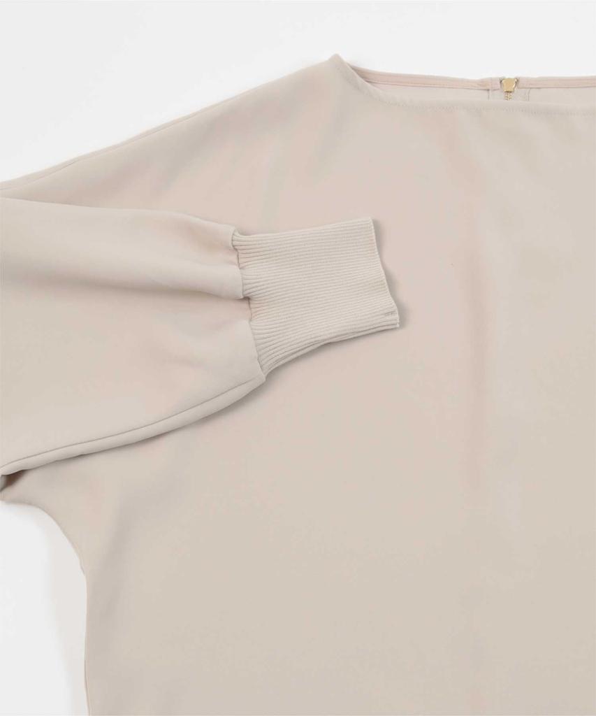 Yours Boat Neck Dolman Sleeve Pullover BDXU1550 Women's L Olive