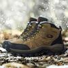 36-48 Winter Plus Samt Warm High Top Outdoor Freizeit Wander- und Bergschuhe für Paare Sportschuhe