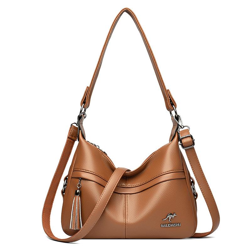 Geantă de umăr nouă pentru femei, geantă crossbody, capacitate mare, versatilă, la modă, geantă tote high-end