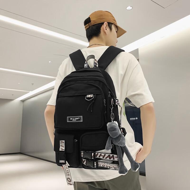 Miflame Bonia Academy Style Unisex Backpack One Size