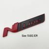 Hyundai Elantra Nline Sport Metal Car Emblem for Side or Tail Modification