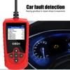 V314 Auto OBDII Scanner Leser Universal Onboard Code Lesekarte Automotives Diagnosewerkzeug Autozubehör Erkennung Automobil Fehlerdetektor