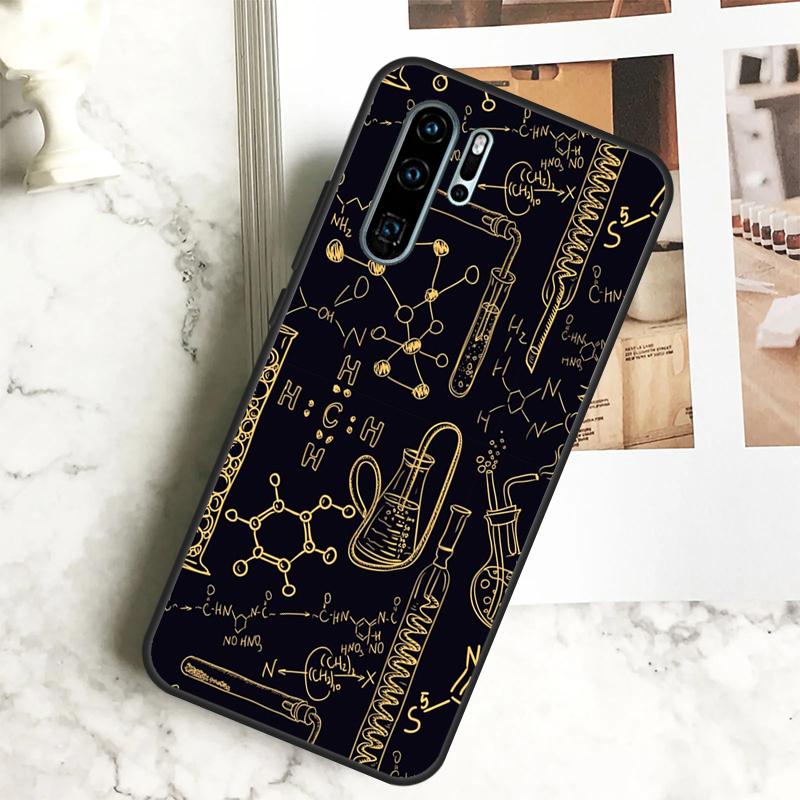

Chemistry Laboratory For Huawei Nova 10 SE 9 11 Pro Y60 Y70 Y90 Y61 Y91 Y72 Y73 12i 11i 8i P20 P30 P40 Lite Case Huawei Nova 12i