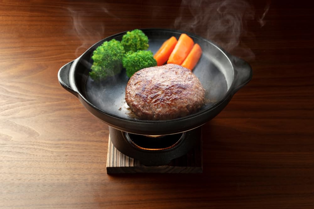 Ishigaki Heat Resistant Ceramic Plate 18cm Inner Dimensions Approximately Diameter x Depth Capacity 440cc Black Delish Life For People Far Infrared