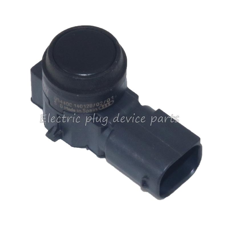 4pcs OEM 9675202477XT 9675202477 PDC Parking Sensor for Peugeot 208 2008 308 II 3008 Expert 1608321780 1609981080 0263013713