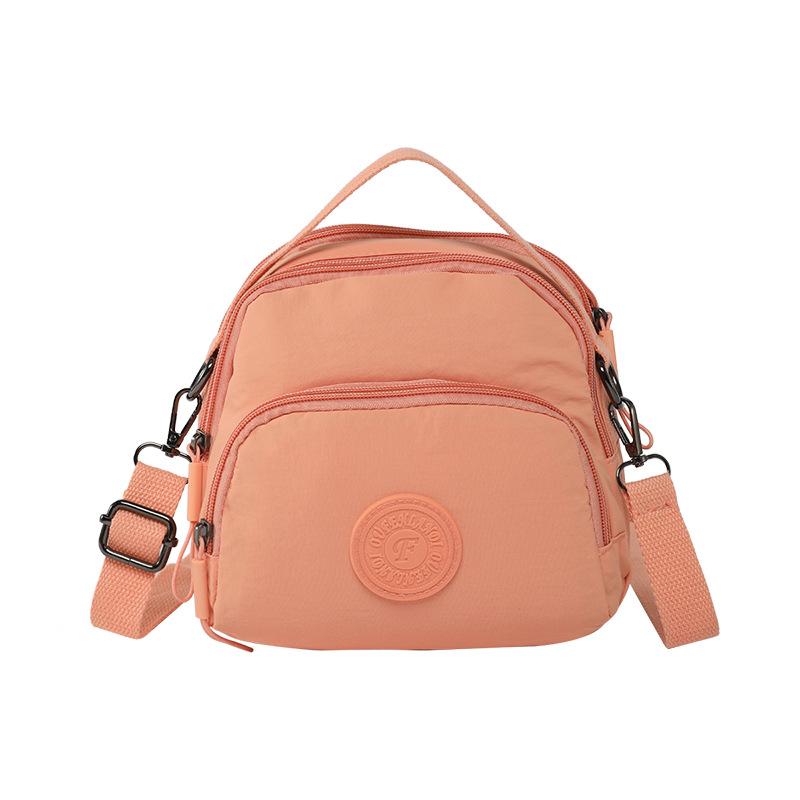 Modna torba na jedno ramię, crossbody, w kształcie muszli, casualowa i prosta torebka