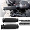 1" Motorcycle Handle Bar Hand Grips Fits For Harley-Davidson Cruiser Chopper New
