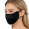 Ice Silk Reusable UV Face Cover Sun Protection for Exercise