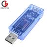 3.5-7V 3A USB LED Digital Voltmeter Ammeter Timer Current Voltage Tester Charger Doctor Meter