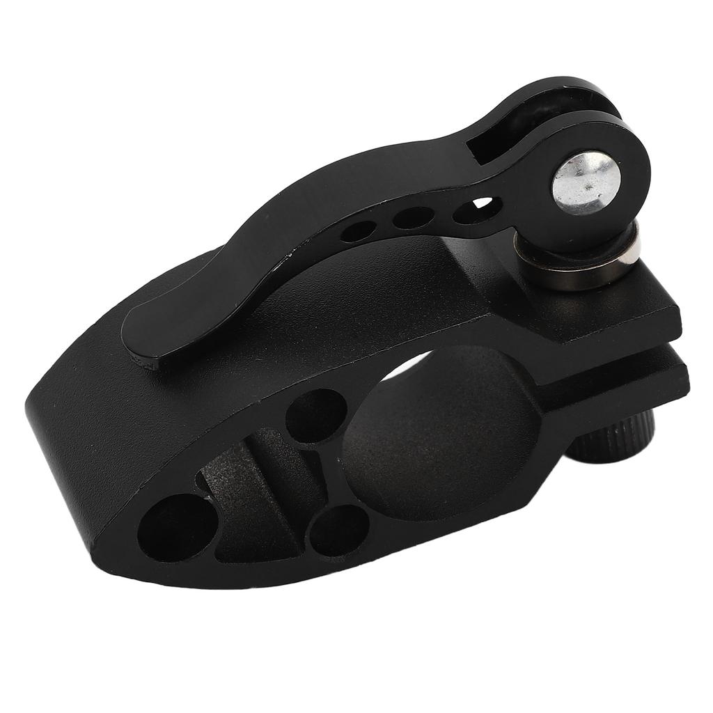 10 Inch Scooter Folding Clamp Aluminum Alloy Replacement Vertical Rod Rugged Lock for Electric Scooter