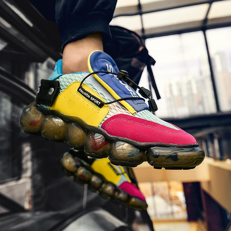 Новая мужская спортивная обувь — фото 5