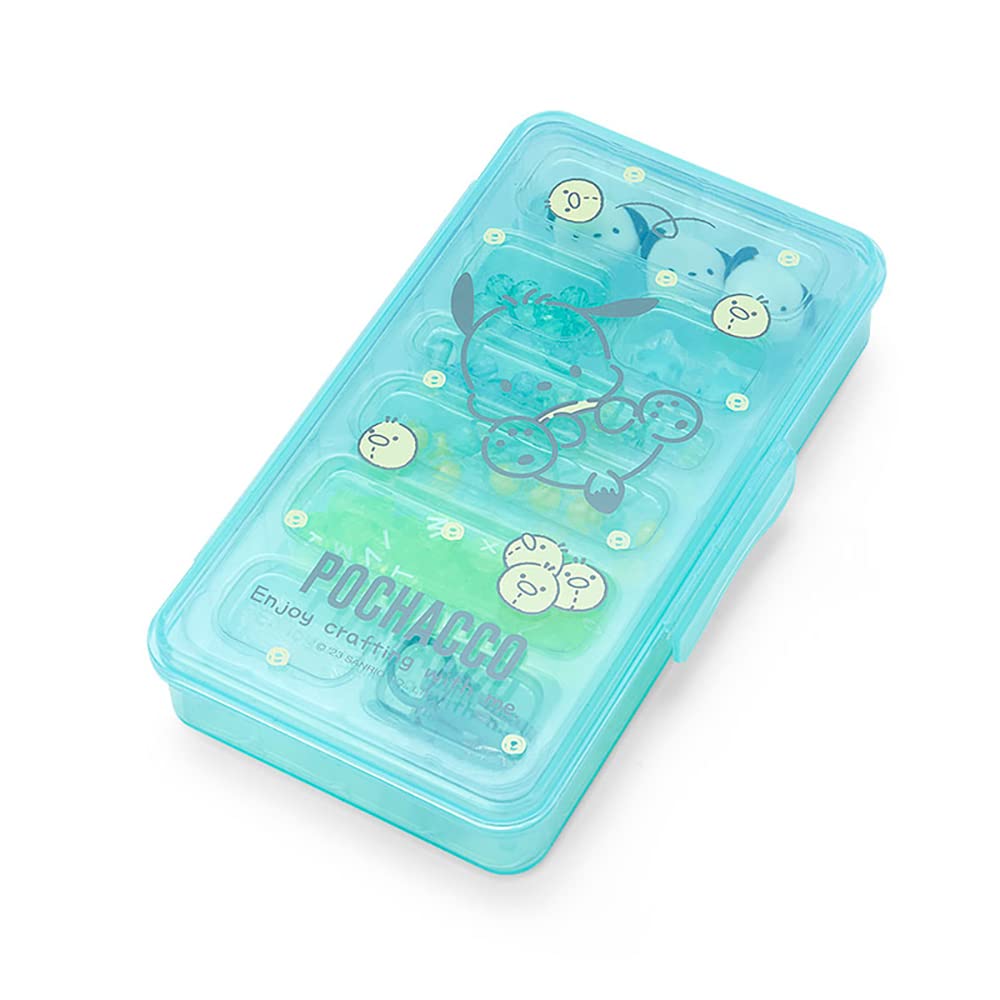 

Набор бусин Sanrio Pochacco Custom 071277 зелёный