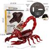 Bionic Remote-Controlled Animal Toy: Cockroach, Centipede, Frog, Crab, Prank Spider, Boa Constrictor, Mouse.