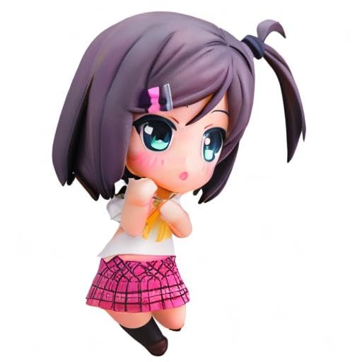 The Perverted Prince and the Stony Cat. Nendoroid Tsutsukakushi Tsukiko (non-scale ABS & PVC Painted Action Figure)