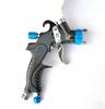 Mini HVLP Spray Gun Car Detail Touch Up Paint Sprayer Spot Repair 1.0mm w/ Cup