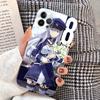 Anime 86 Eighty Six Phone Case For IPhone 16 15 14 11 12 13 Mini Pro XS Max Cover 6 7 8 Plus X Funda Shell