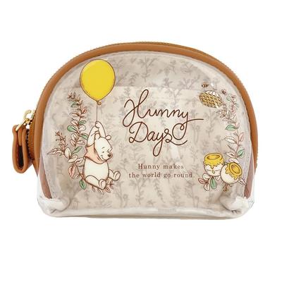 Shobido DN Winnie the Pooh Series Porta-Lenços DN46315 Disney Winnie the Pooh Formato de Concha