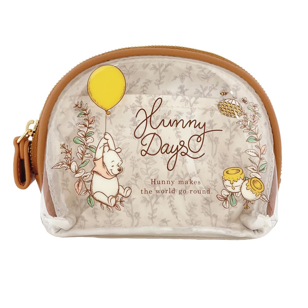 

shobido DN Серія Вінні-Пух Кишенька для серветок DN46315 Disney Вінні-Пух У формі мушлі