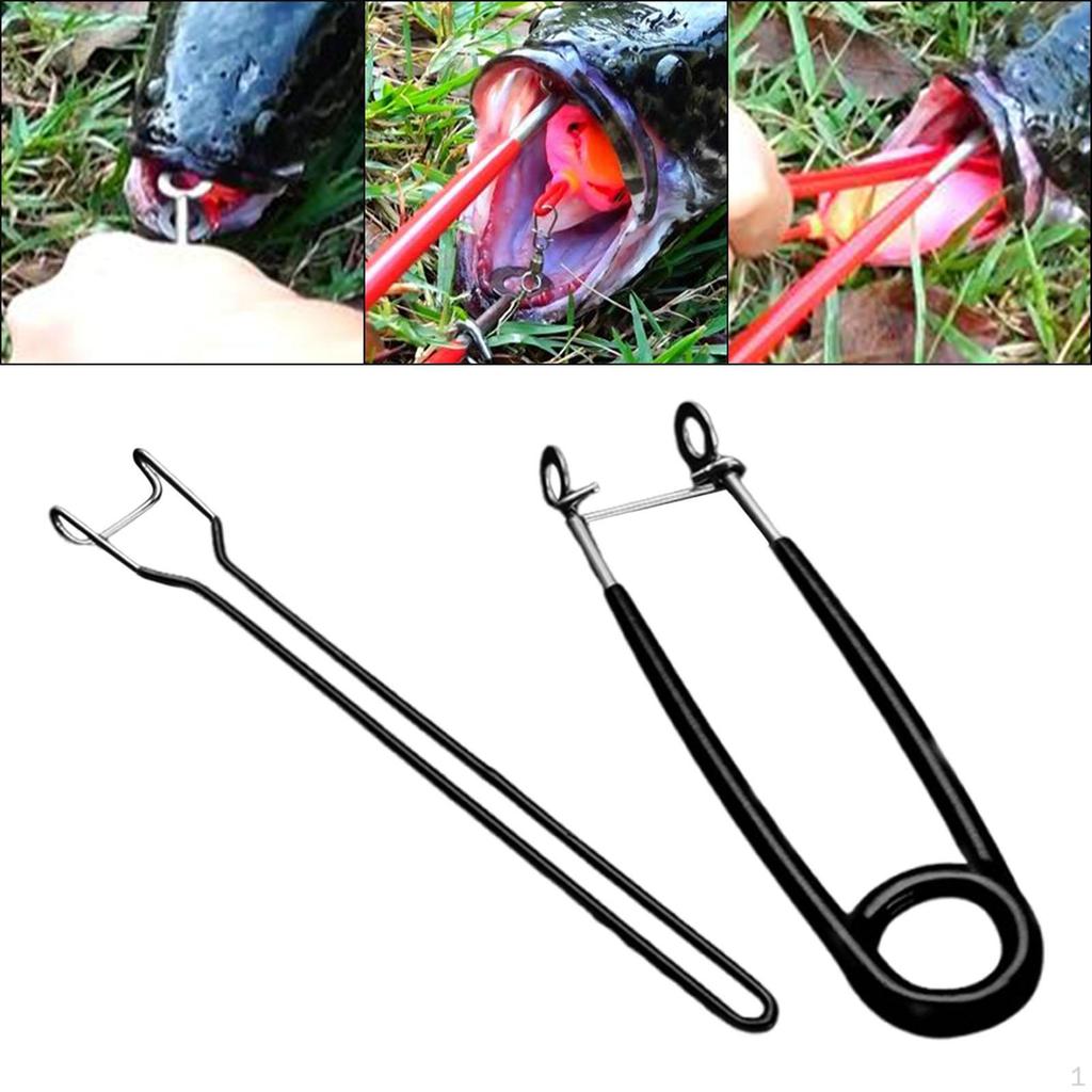 Fishery Mouth Distributor Fisherney Occurrence of Easy Portable Metal Fisheries -Hook