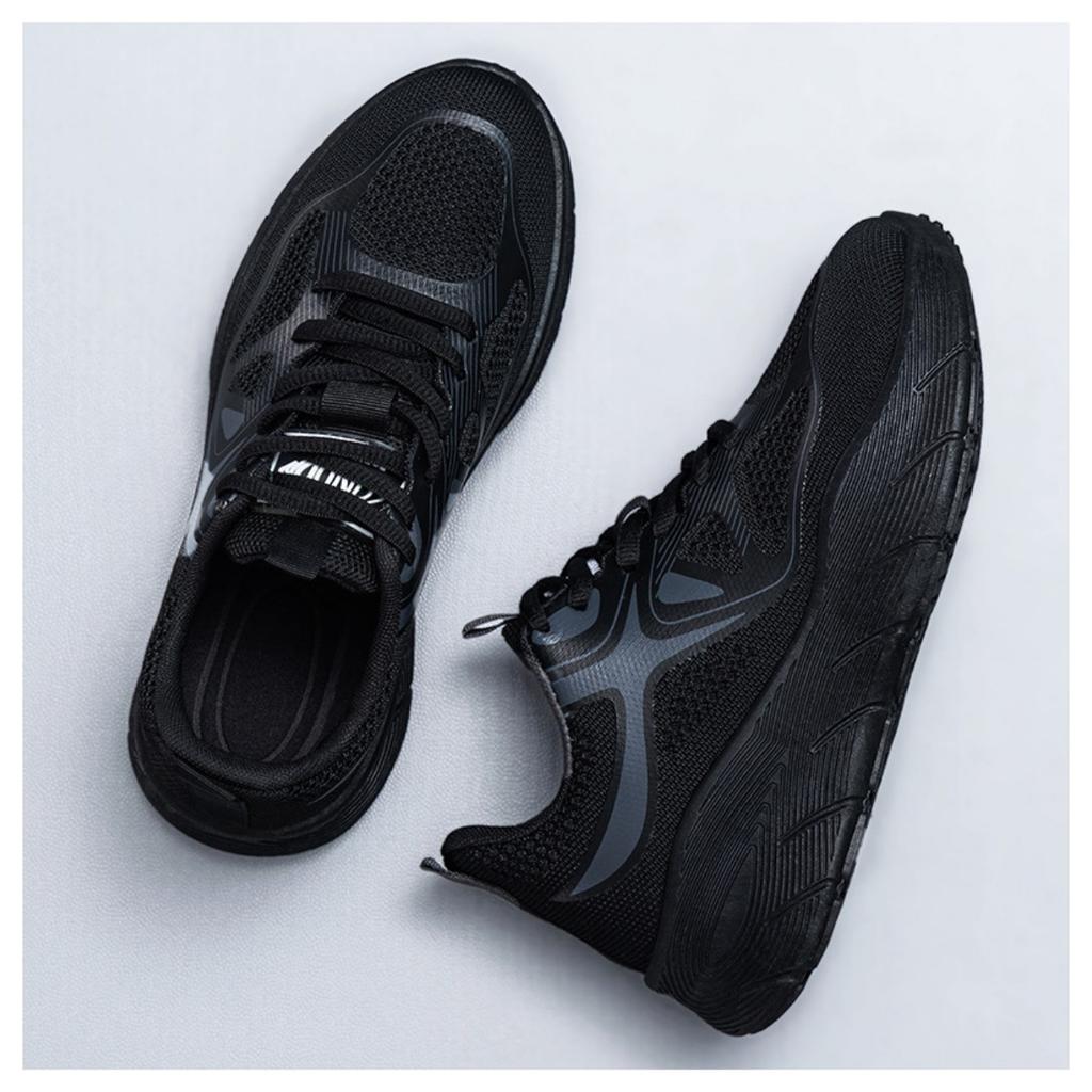 Women's Shoes, Versatile Sports Shoes, Fly Woven Mesh Shoes, Lightweight Casual Shoes with Shallow Mouth, Comfortable Women's Shoes
