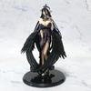 Heiße Anime Overlord Figur Albedo Partykleid Serie Actionfigur Figur PVC Schreibtisch Auto Dekoration Sammlungsmodell Spielzeug Geschenk