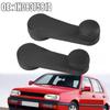 Long Lasting Car Window Handle replacements Window Crank Efficient Window Handle Replaces 1H0837581D Suitable for Vehicle 