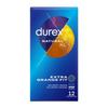 Durex Natural XL Condoms - Box of 12 Condoms