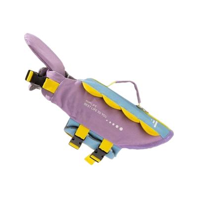 Hunde Schwimmwesten,Hundeschwimmweste zum Schwimmen,Welpenschwimmweste mit Griff,Haustier Rettungsweste für Klein Mittel Groß
