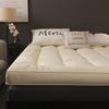 Down Cotton Mattress Tatami Thickened 10cm Five-star Hotel Soft Mattress Foldable Mattress