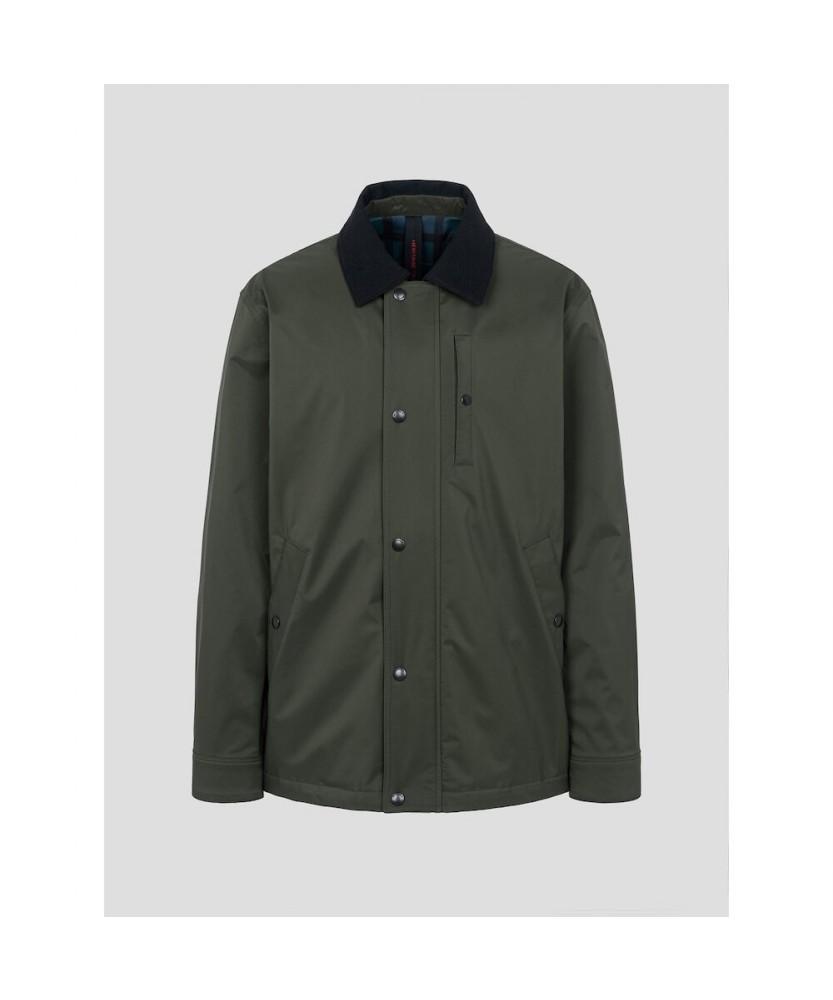 Beanpole Men Heritage Tech Hunting Outerwear Khaki (Bc5137C02H)